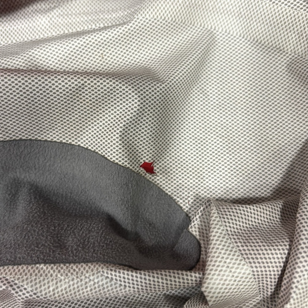 Patagonia Torrentshell H2NO Hooded Rain Jacket Waterproof Nylon Red Delicious - Picture 15 of 15